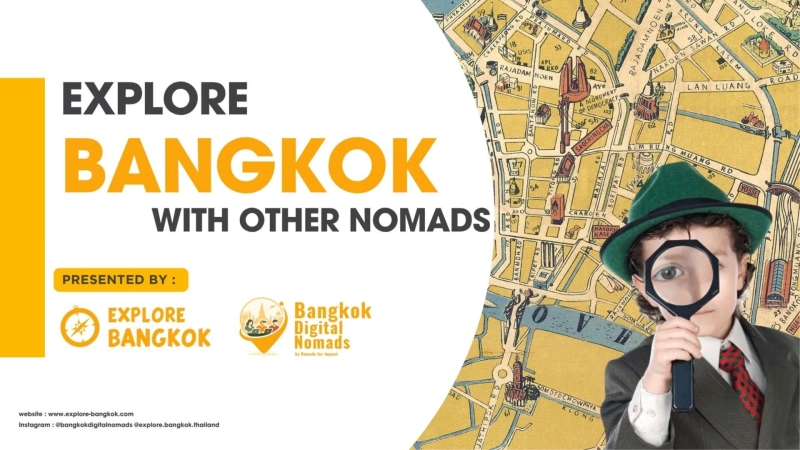 Explore Bangkok Together