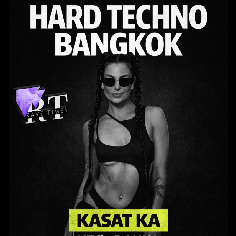 Hard Techno Bangkok