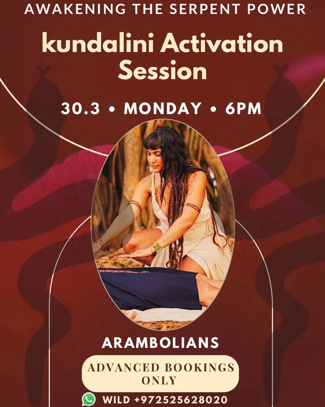Kundalini Activation Session