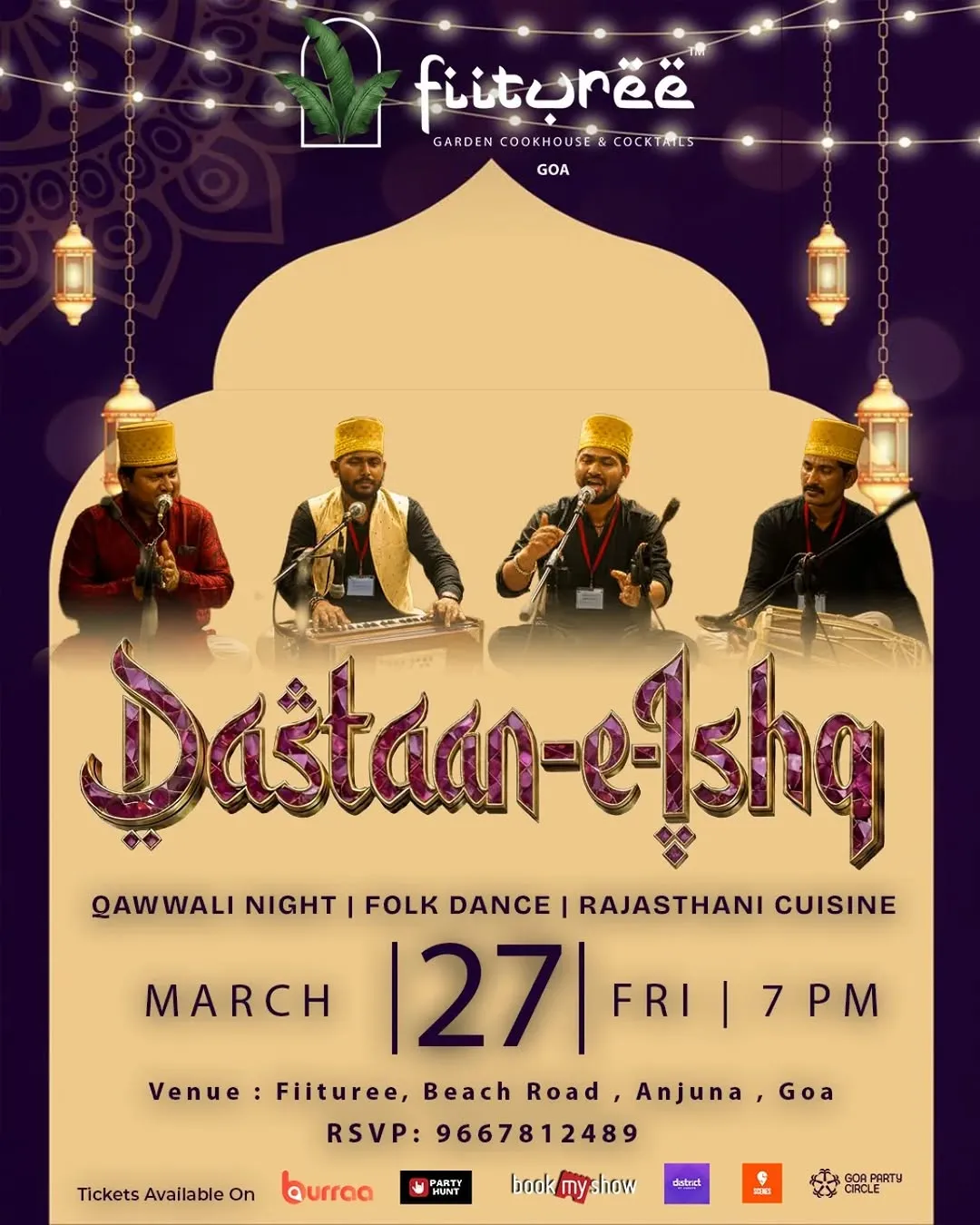 A Night Of Sufi Magic