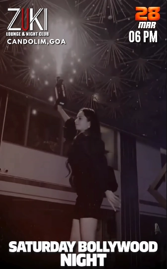 Bollywood Night