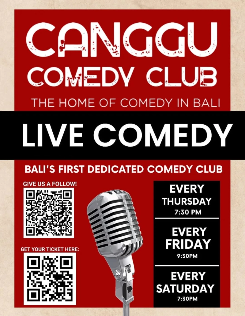 Live Comedy