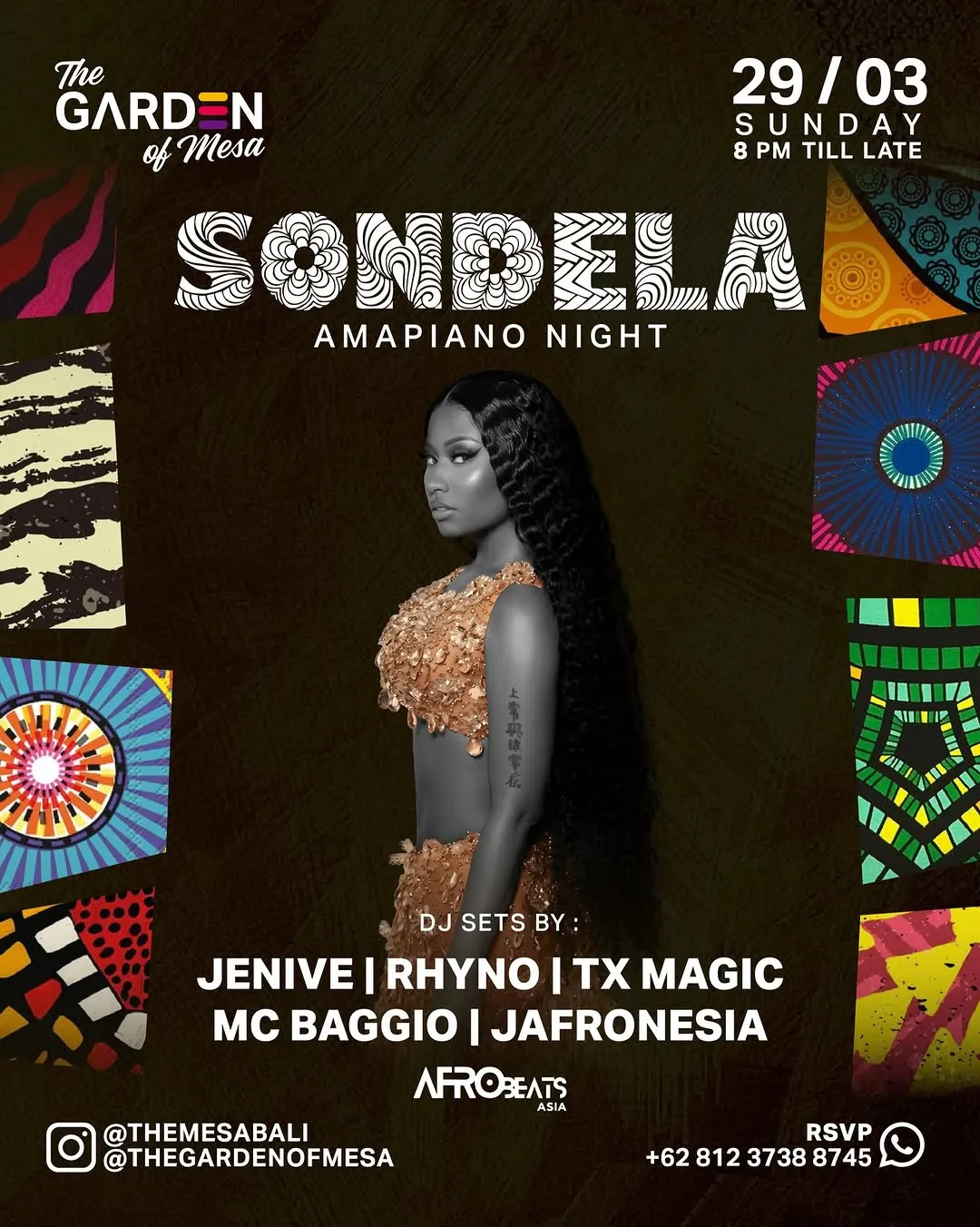 Sondela Amapiano NIght