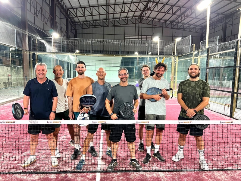 Padel Event for Intermediate-Advance Players
