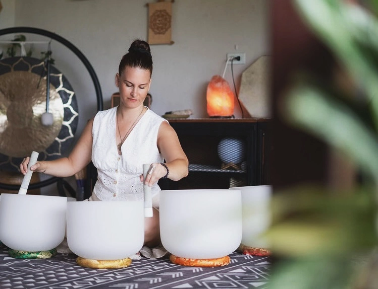 Reiki infused Sound Healing