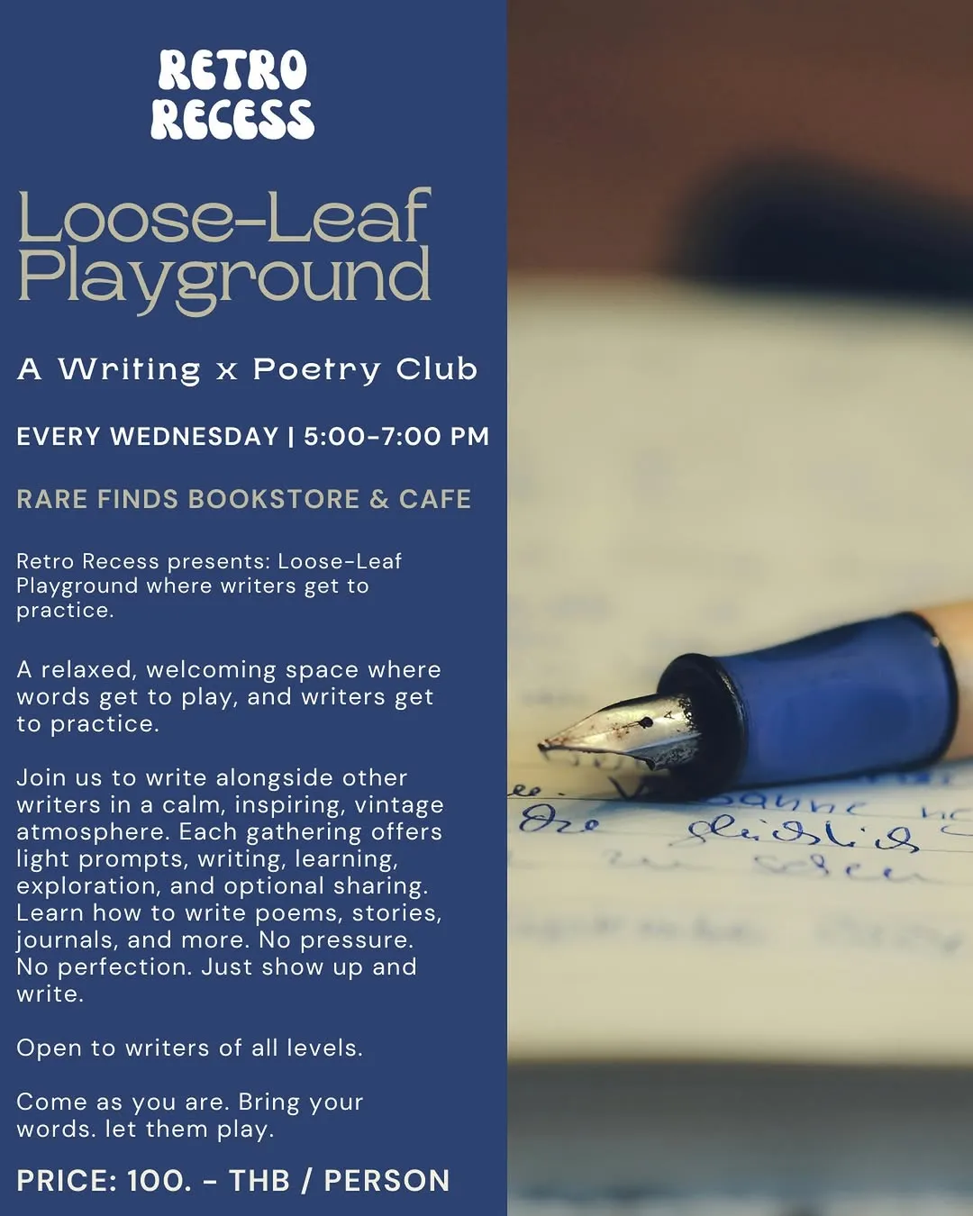 Loose-Leaf Playground