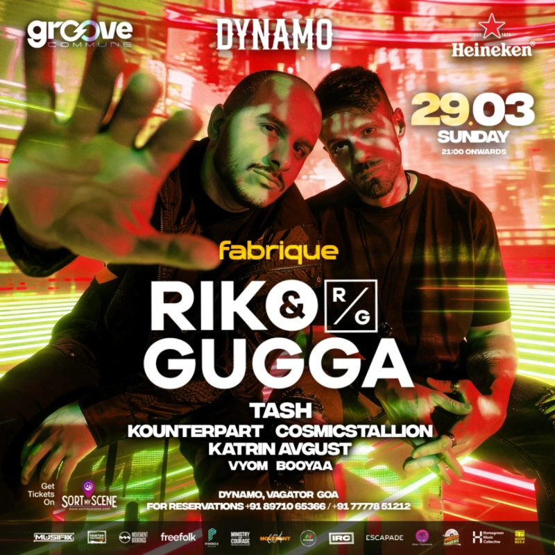 Fabrique Feat. Riko & Gugga