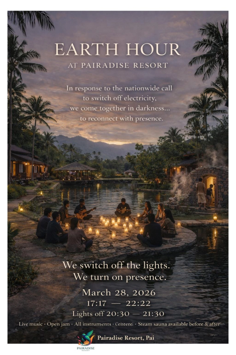 Earth Hour Gathering