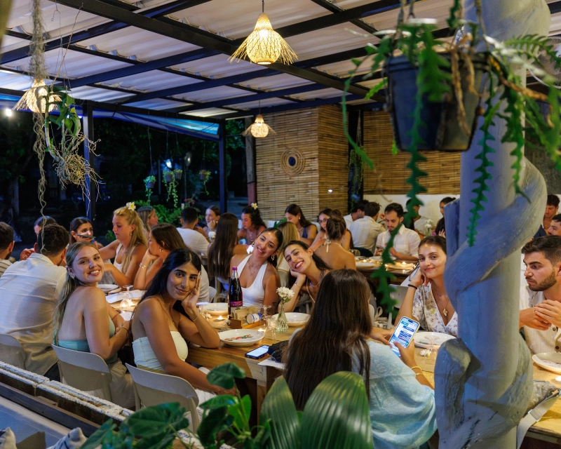 Shabbat Dinner at Milk&Honey