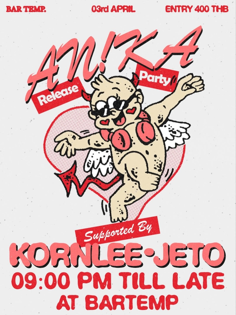 AN!KA Release Party