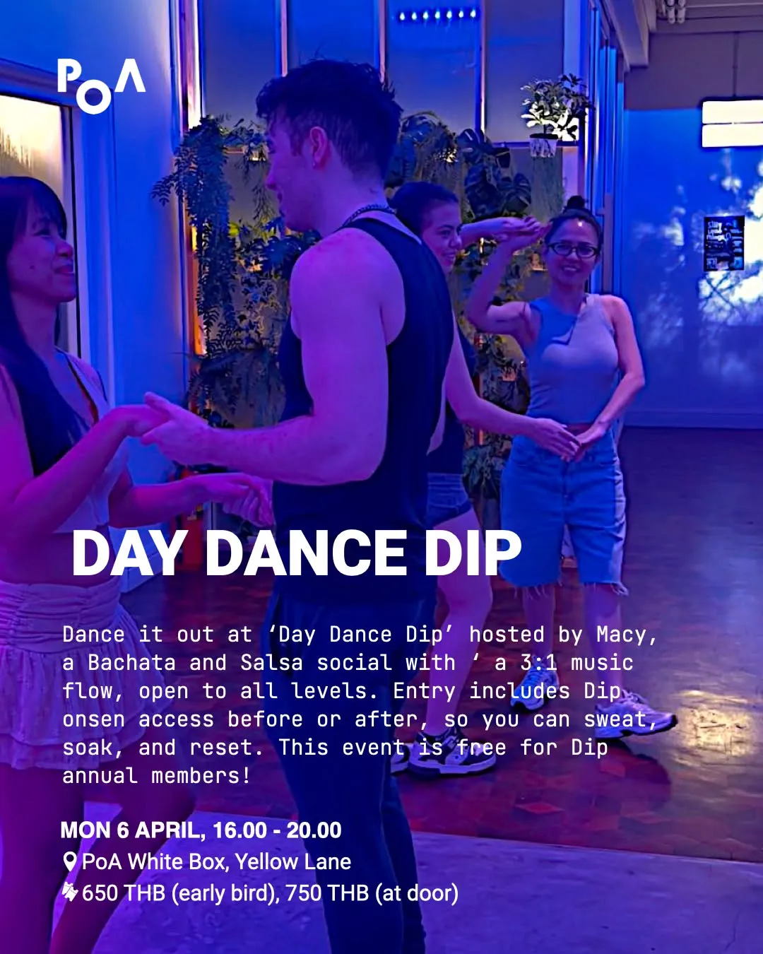 Day Dance Dip