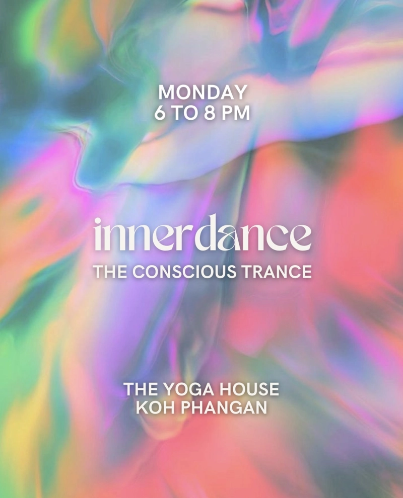 Innerdance Monday circle with Caro - Sound Journey