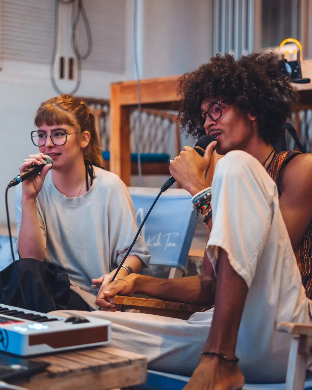 Live Music On The Beach