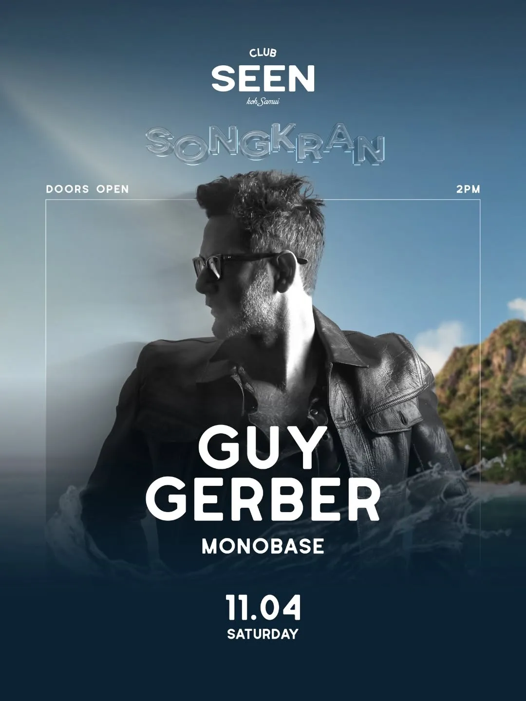 Guy Gerber