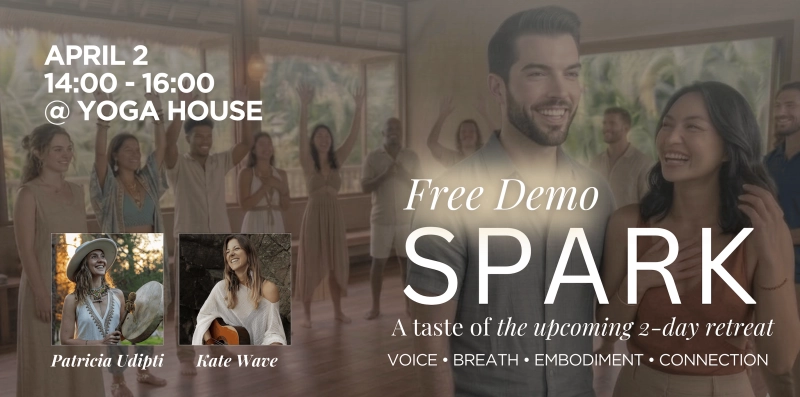 Free Demo for SPARK Retreat