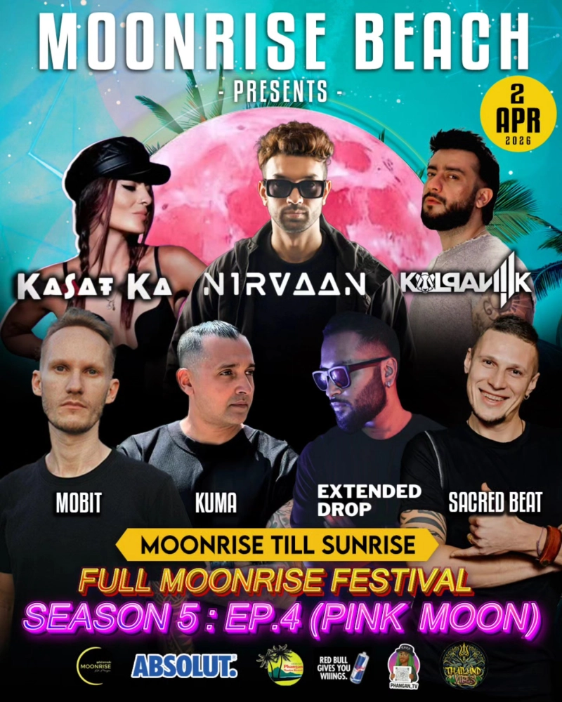 Full Moonrise Festival