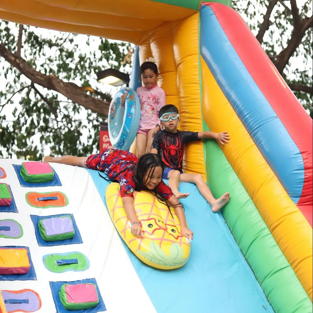 Kids Pool Party Summer Spark