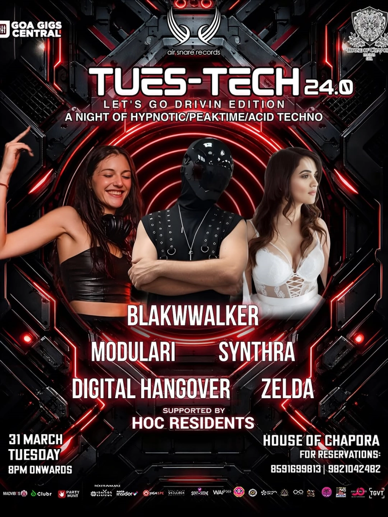 Tues-Tech 24.0