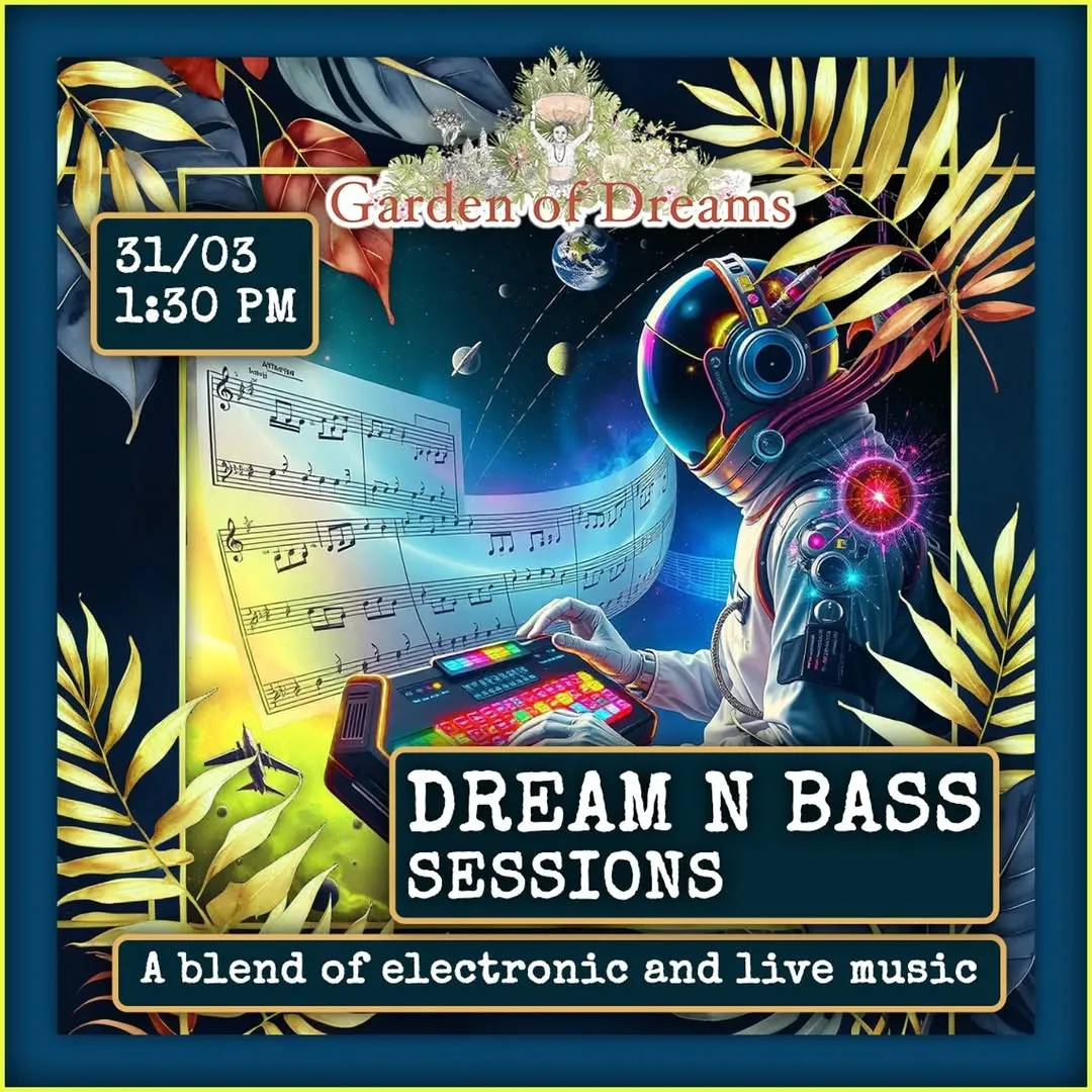 Dream & Bass Sessions