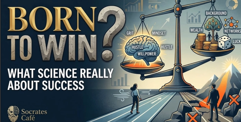 What Science Says About Success