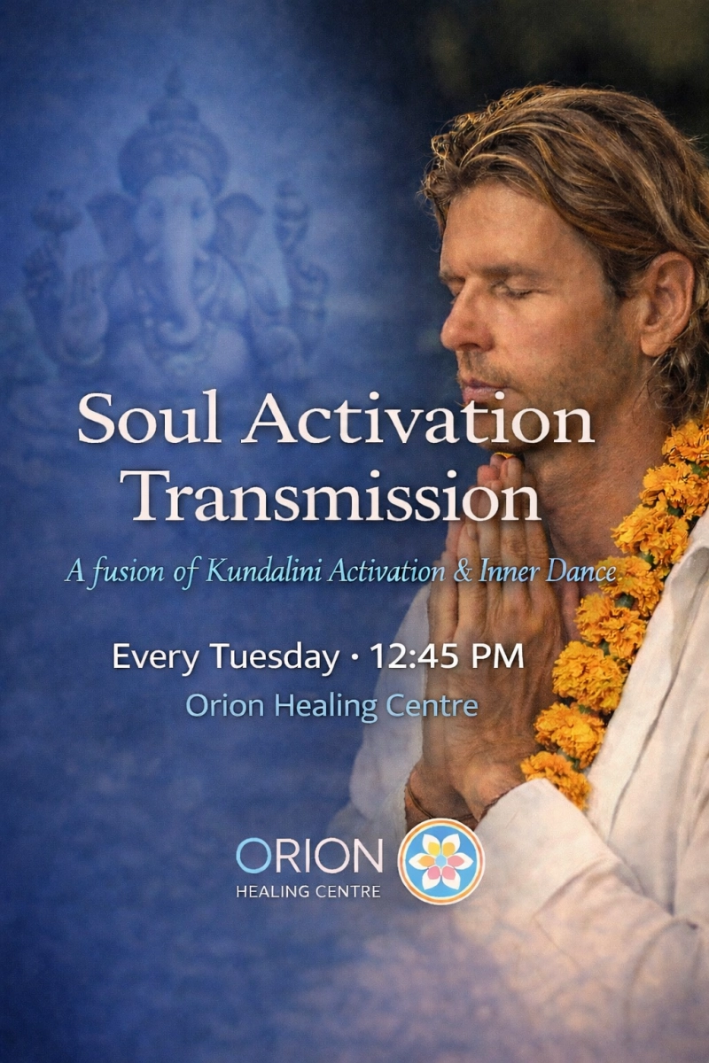 Soulactivation Transmission