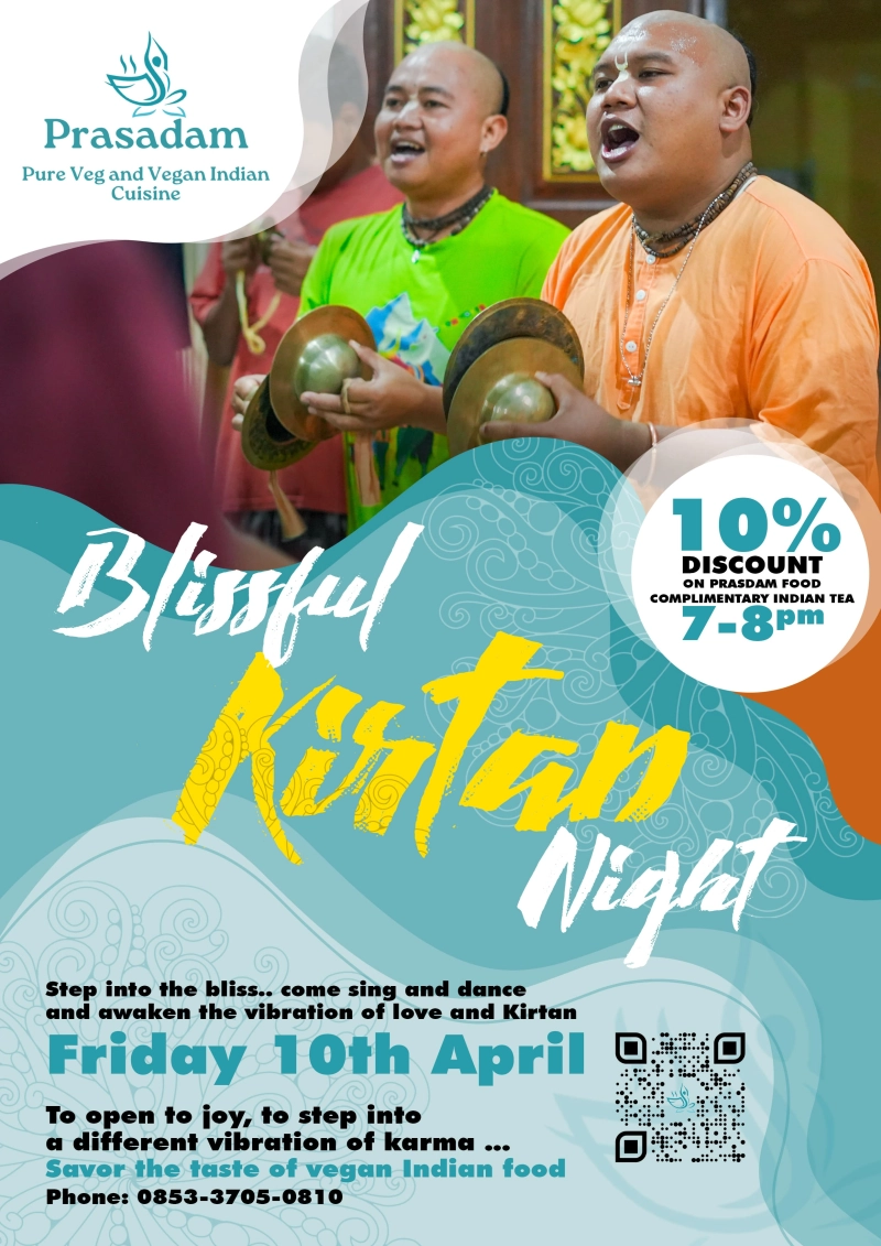 Kirtan Night