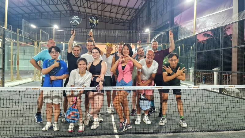 Padel Event for All Level of Players