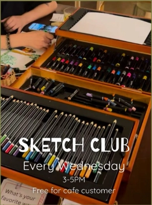 Sketch Club