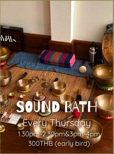 Sound Journey - Session 2