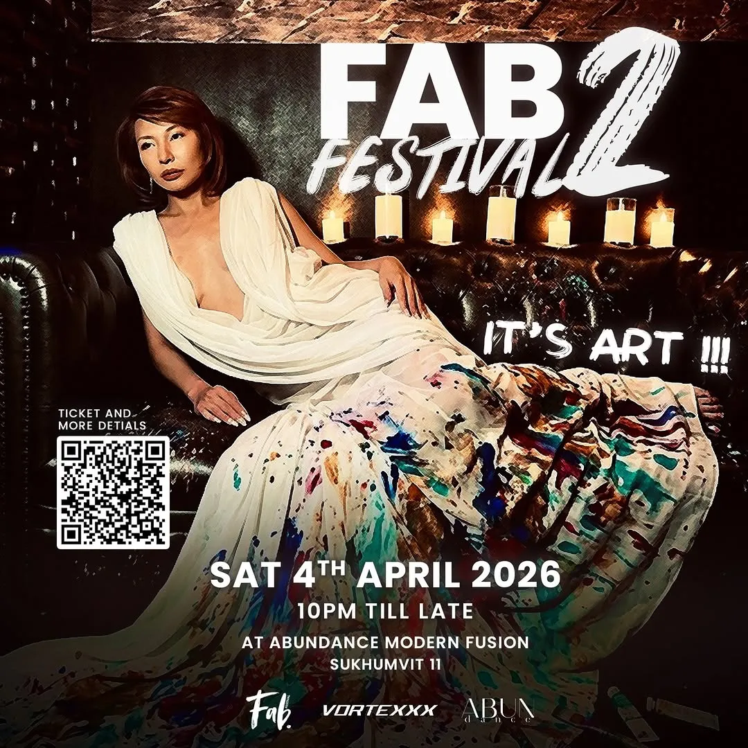 FAB Festival 2 : It's Art