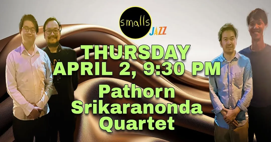 Pathorn Srikaranonda Quartet