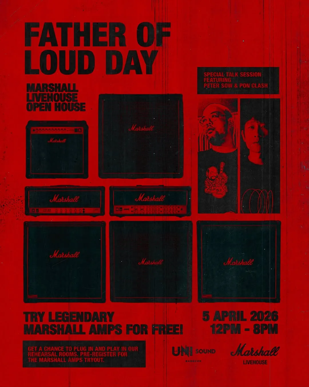 Father Of Loud Day