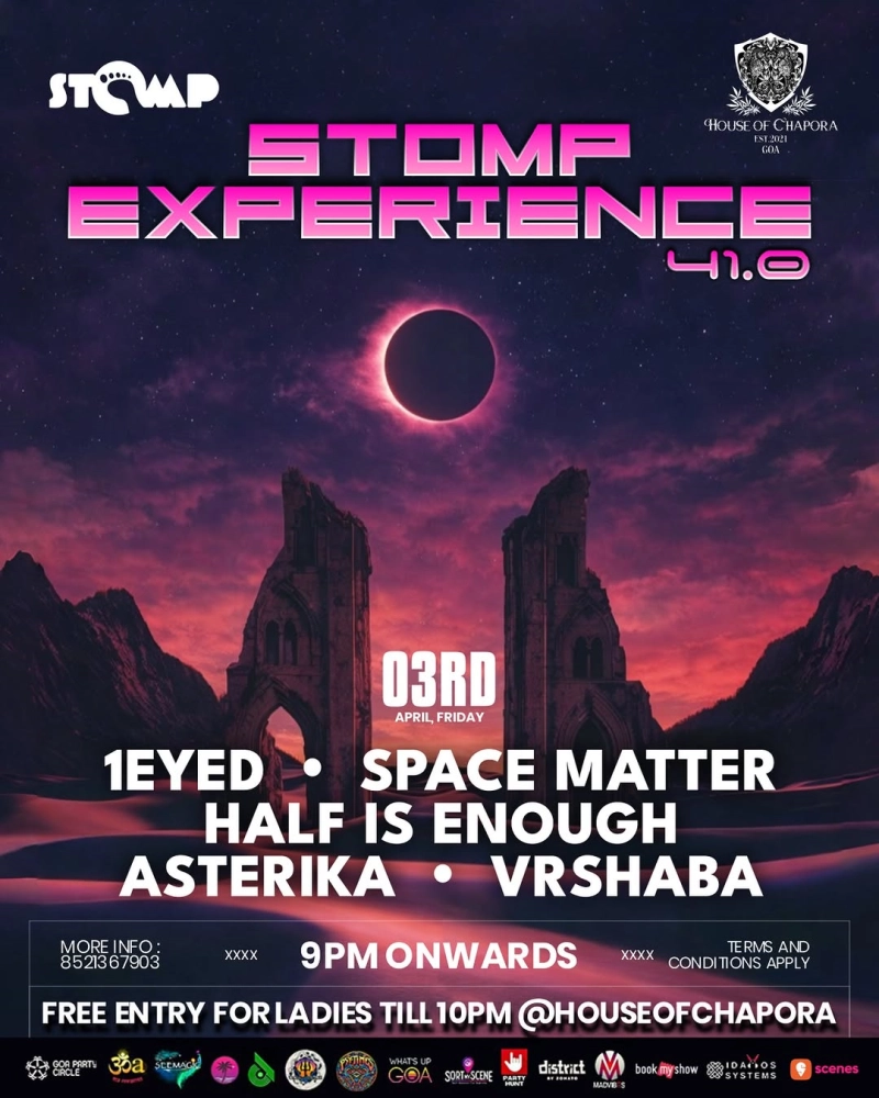 Stomp Experience 41.0