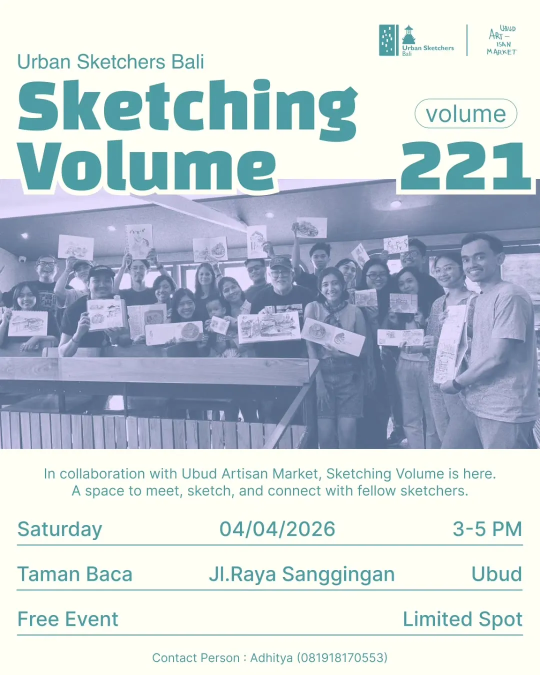 Sketching Volume