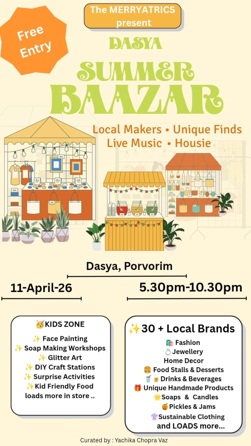 Dasya Summer Bazaar