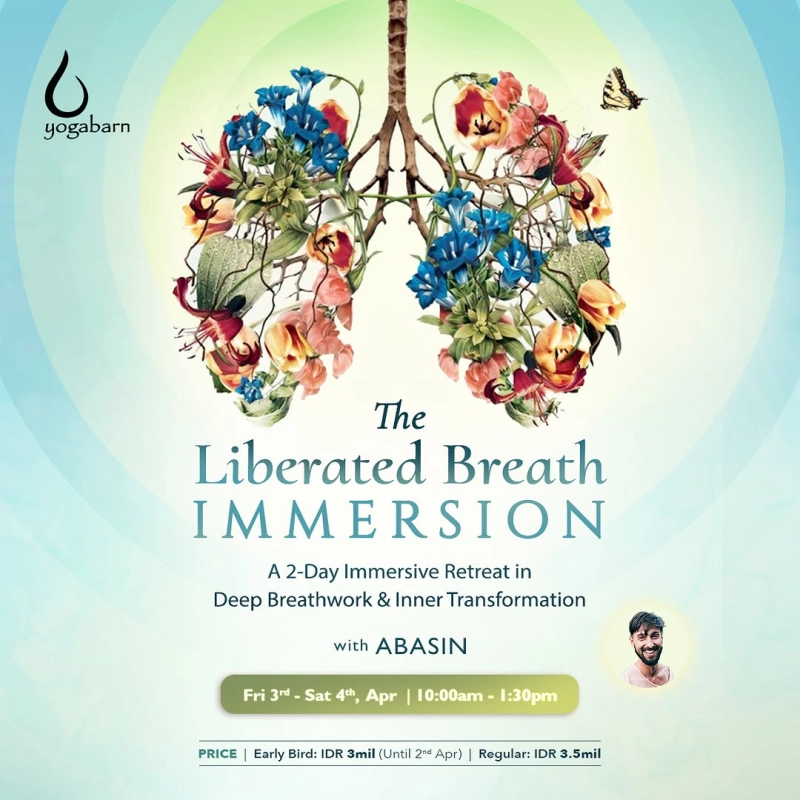 The Liberated Breath Immersion