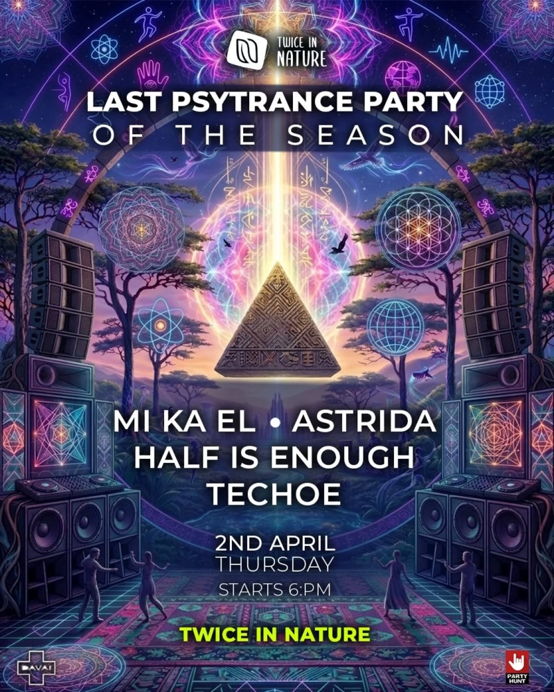 Psytrance Party