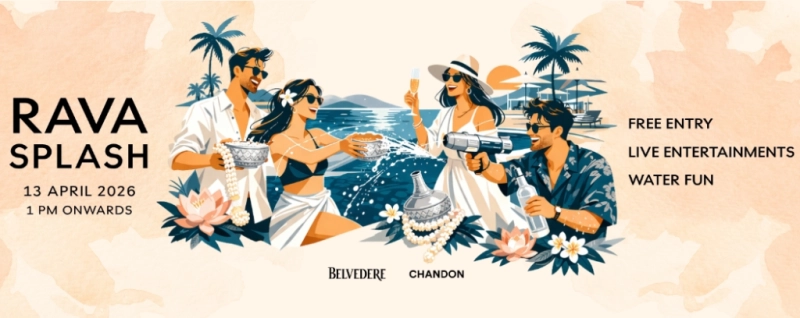 Rava Splash Songkran Party