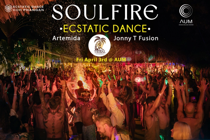 Soulfire - Ecstatic Dance