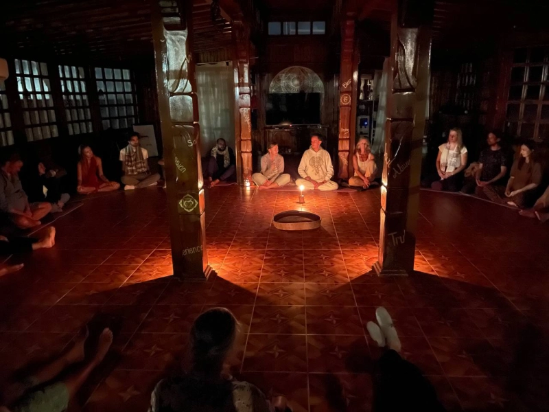 Intensive Tantra Retreat