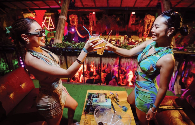 OXA  Jungle Party - 3 Stages