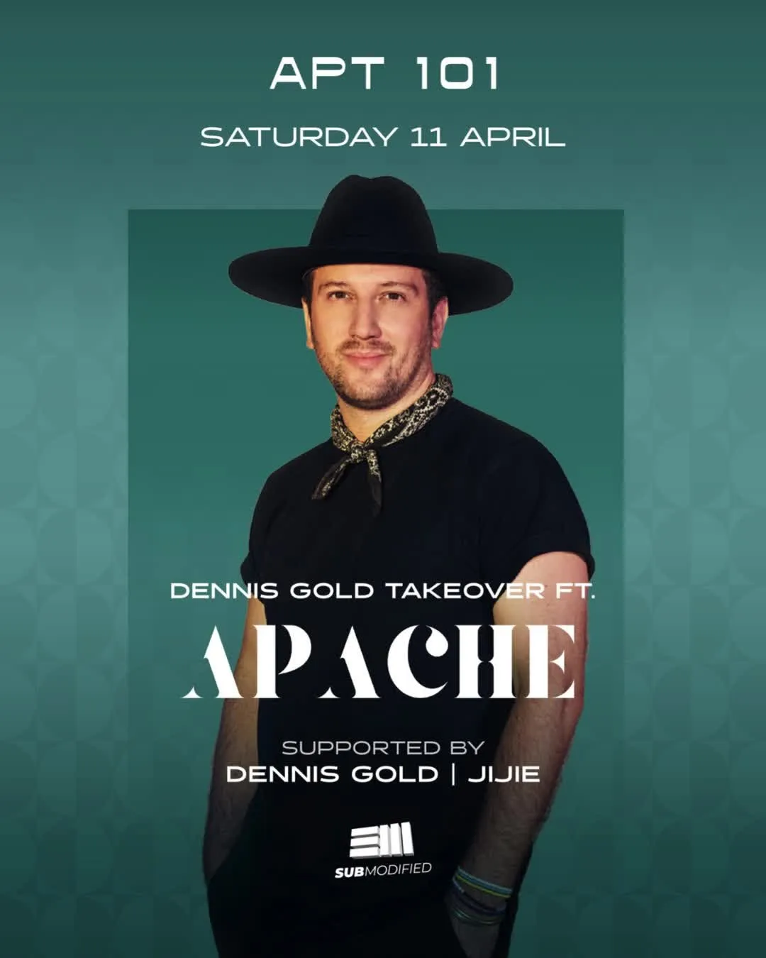 Dennis Gold Takeover Ft: Apache