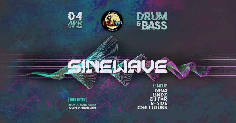 Sinewave DnB