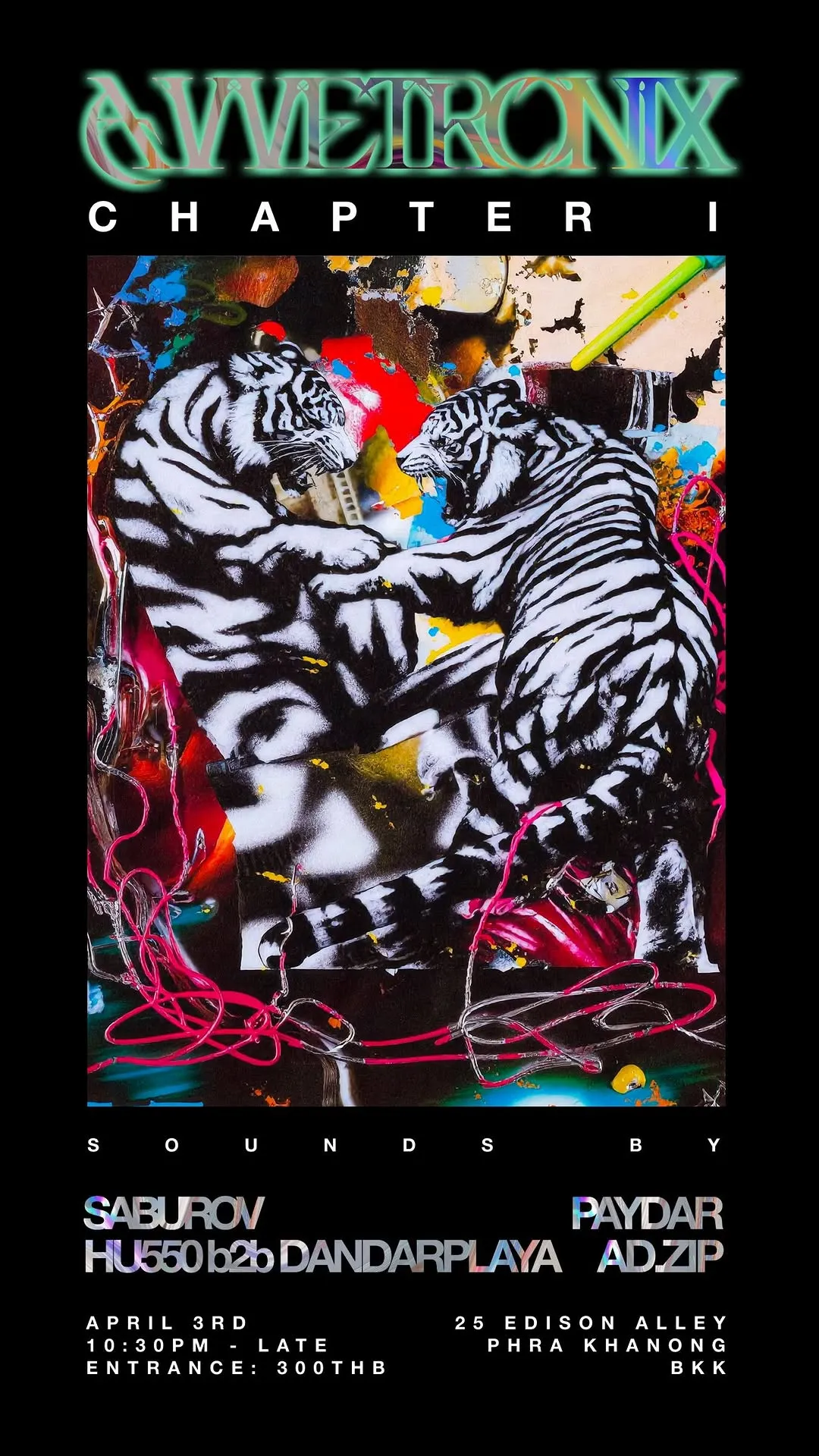 Avvetronix (Chapter 1)