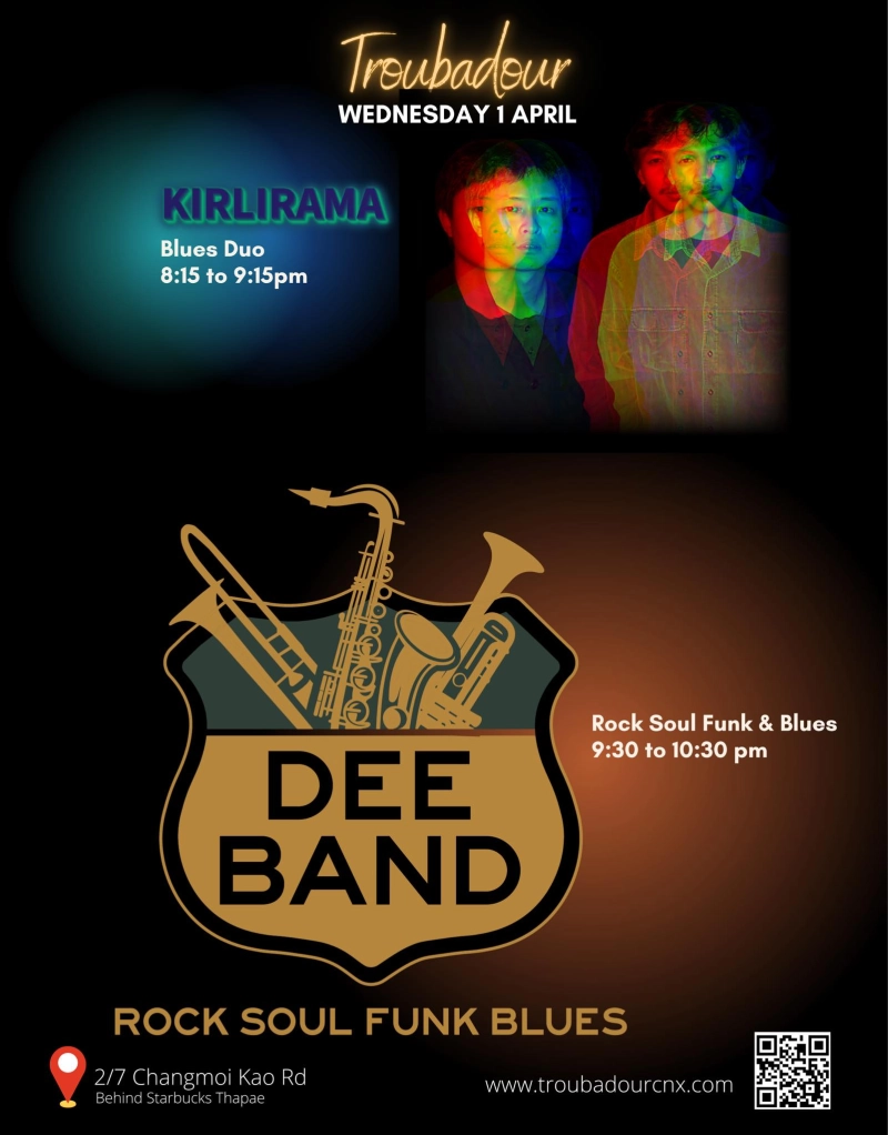 Kirlirama & Dee Band