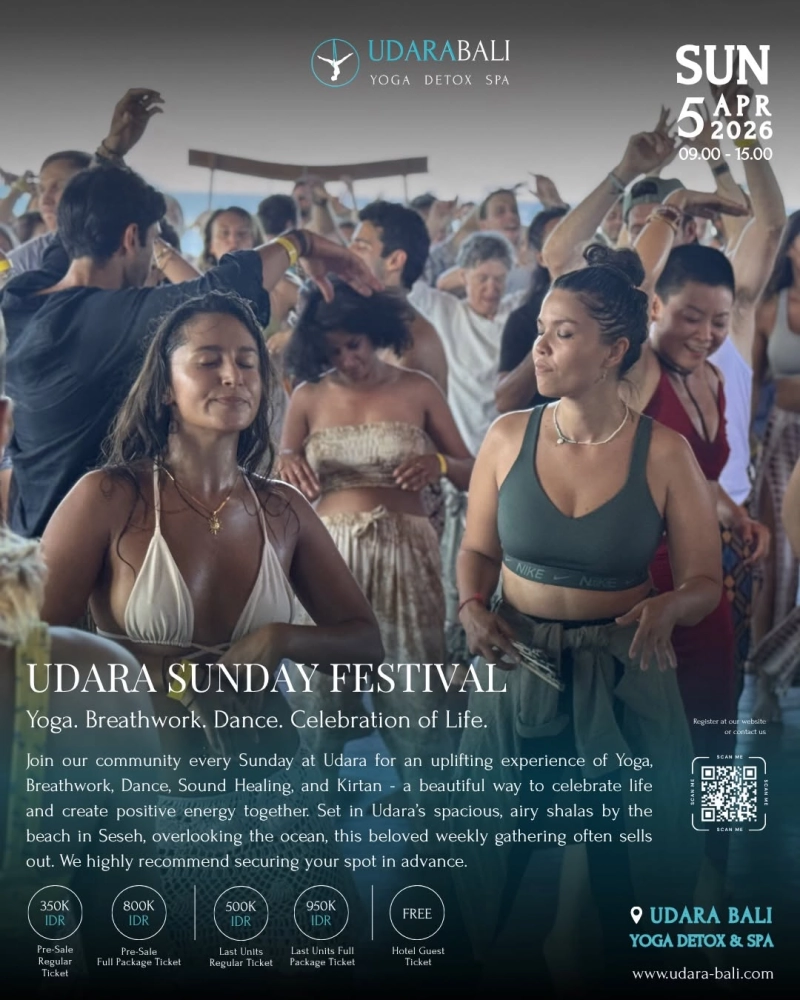 Udara Sunday Festival