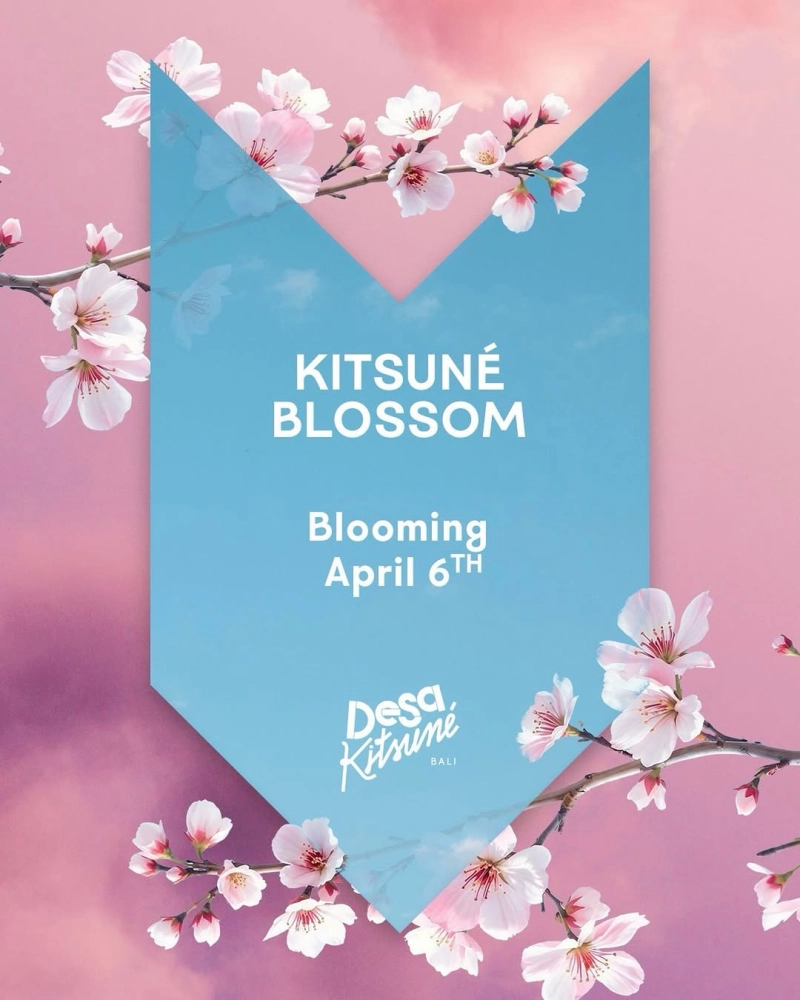 Kitsune Blossom