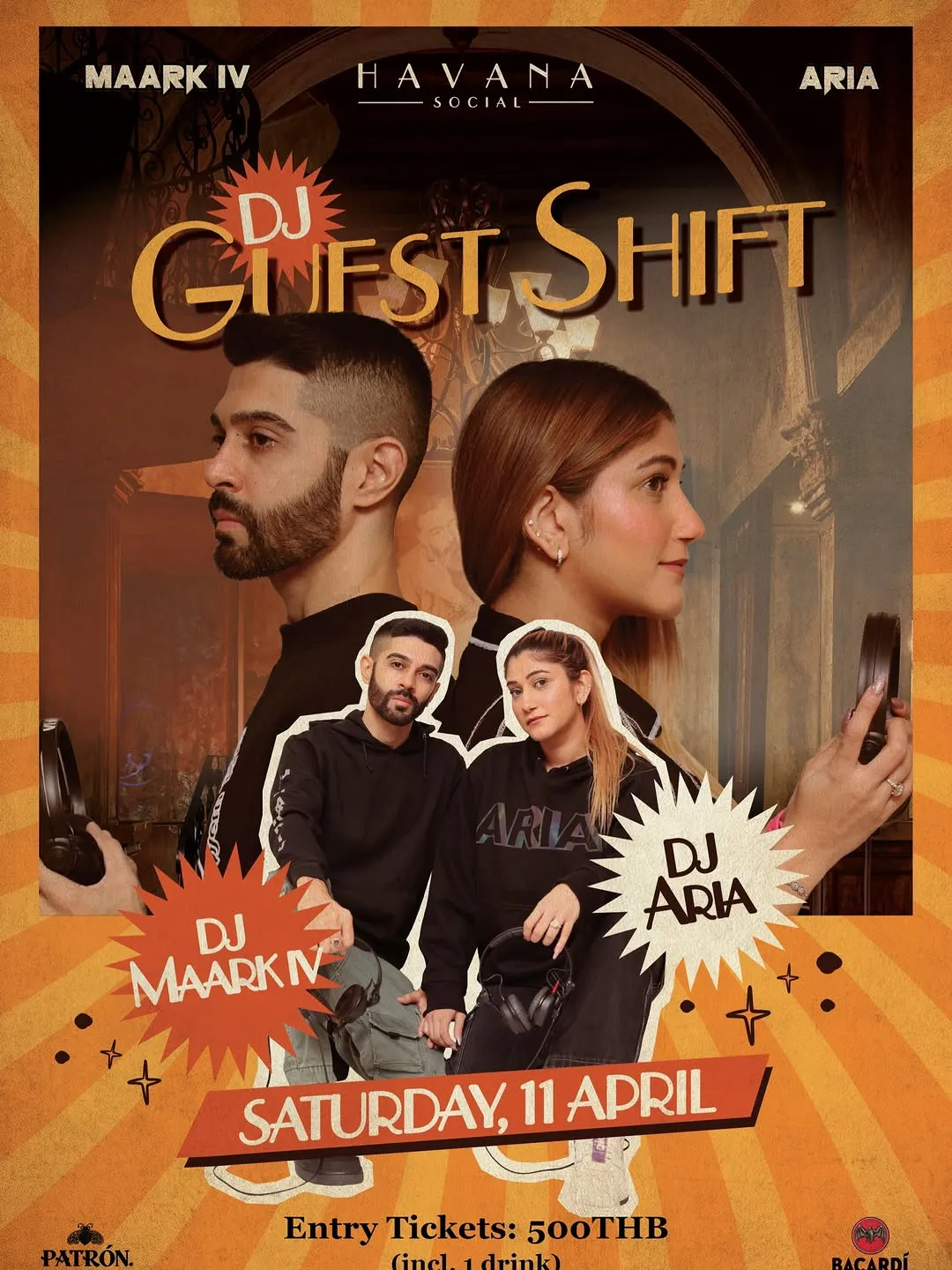 DJ Maark IV & DJ Aria