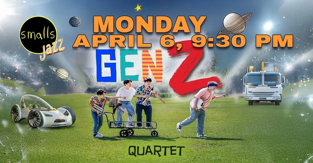 Gen Z Quartet