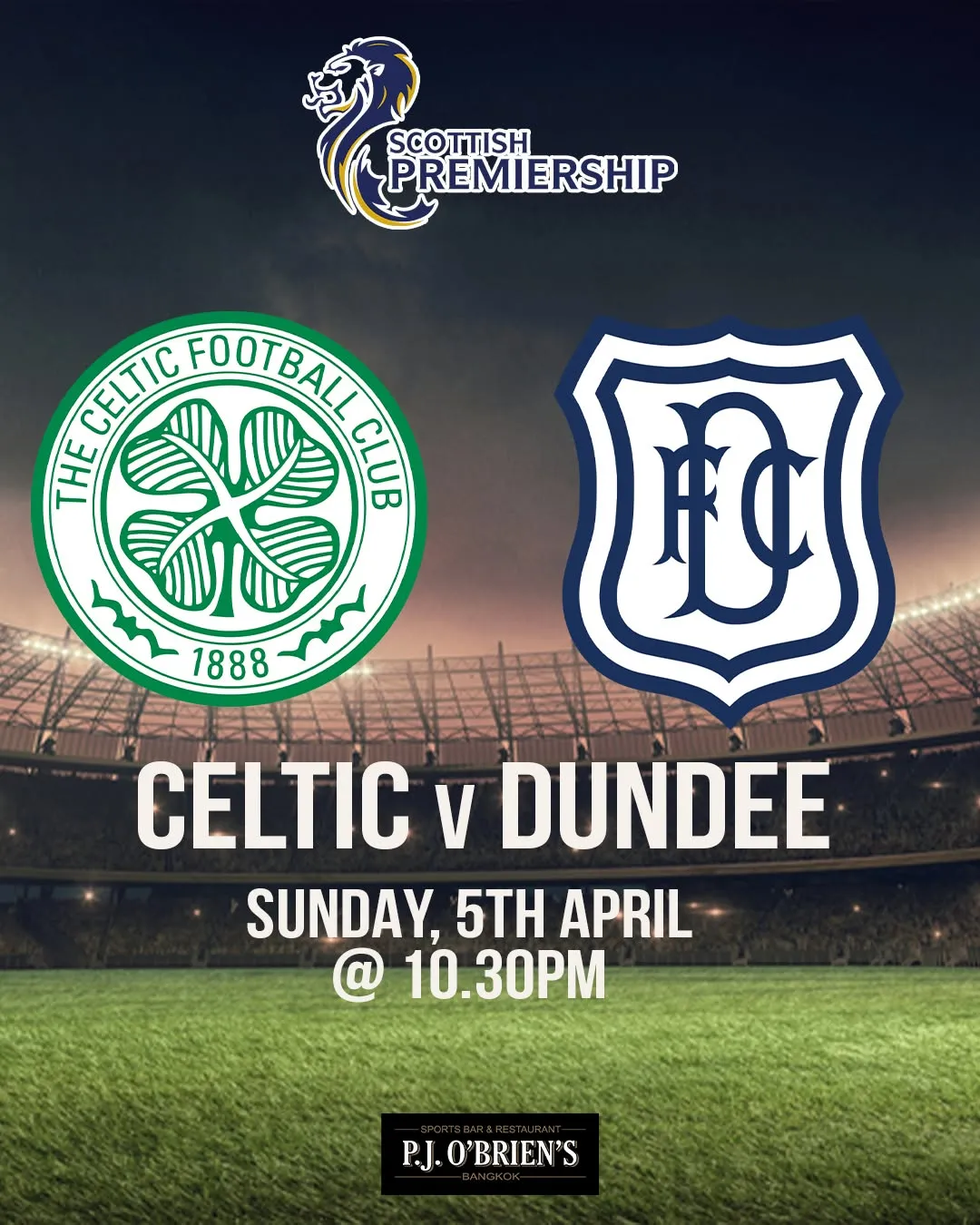 Scottish Premiership Live Stream